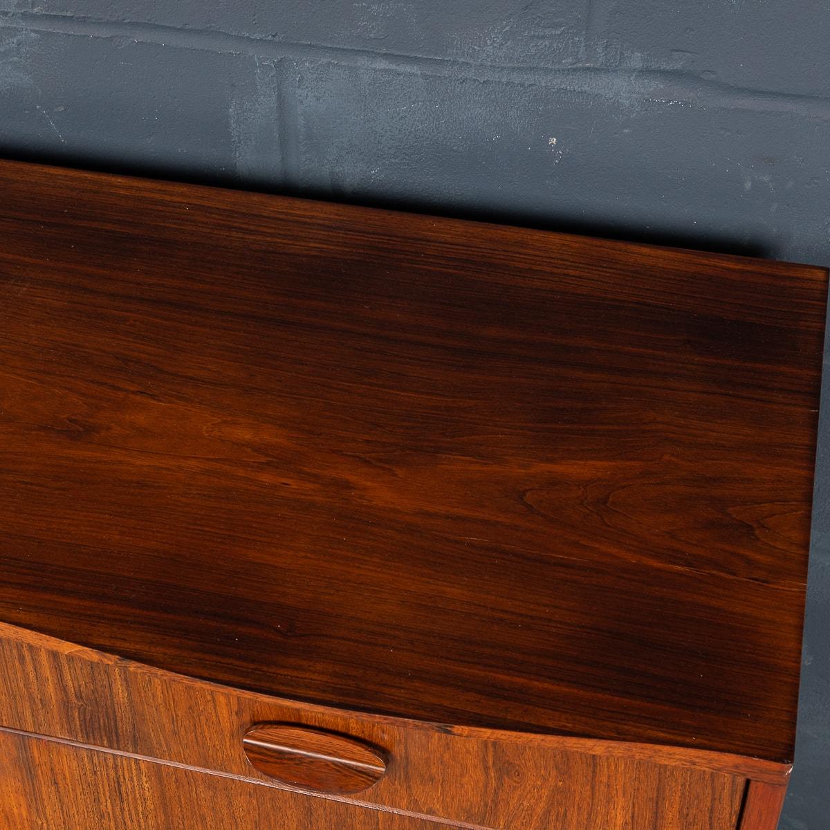Credenza in palissandro inglese del XX secolo di Gordon Russell c.C. in vendita 7
