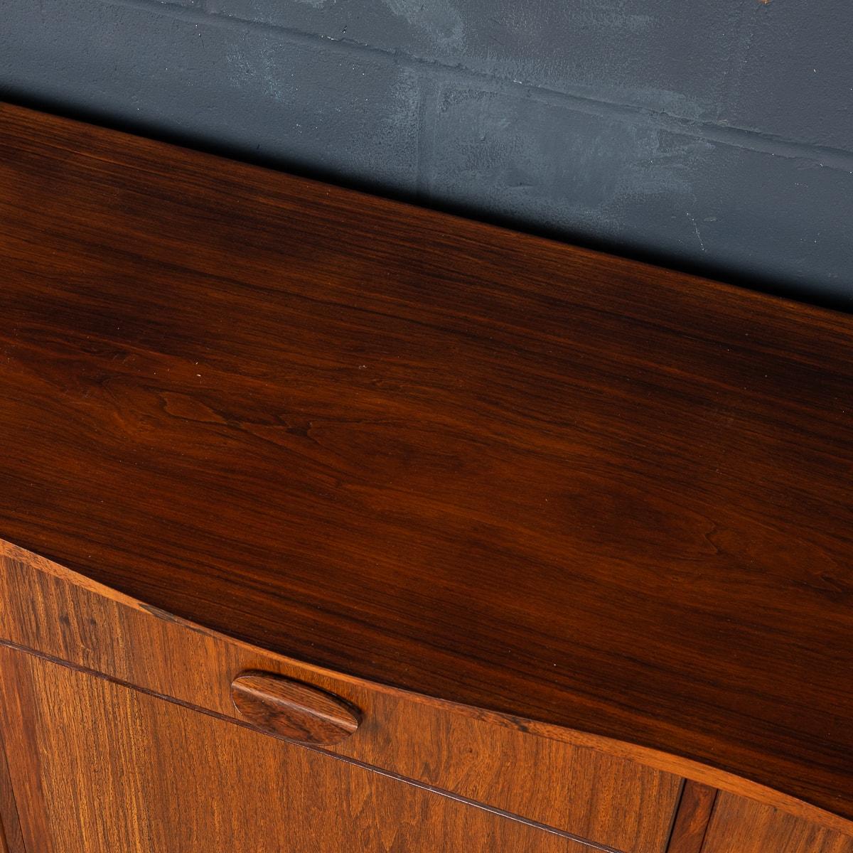 Credenza in palissandro inglese del XX secolo di Gordon Russell c.C. in vendita 8