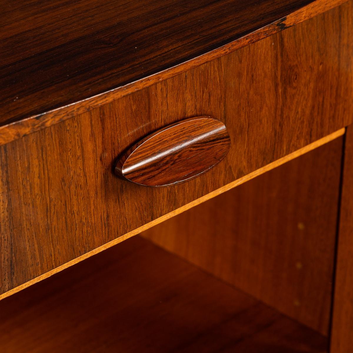 Credenza in palissandro inglese del XX secolo di Gordon Russell c.C. in vendita 12