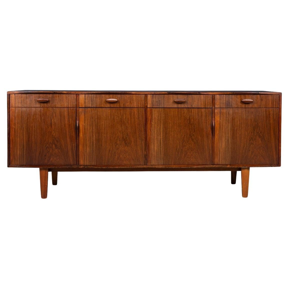 Buffet anglais du 20ème siècle en bois de rose par Gordon Russell, vers 1967