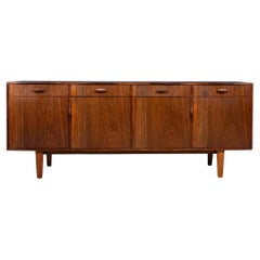20th Century English Rosewood Sideboard By Gordon Russell c.1967