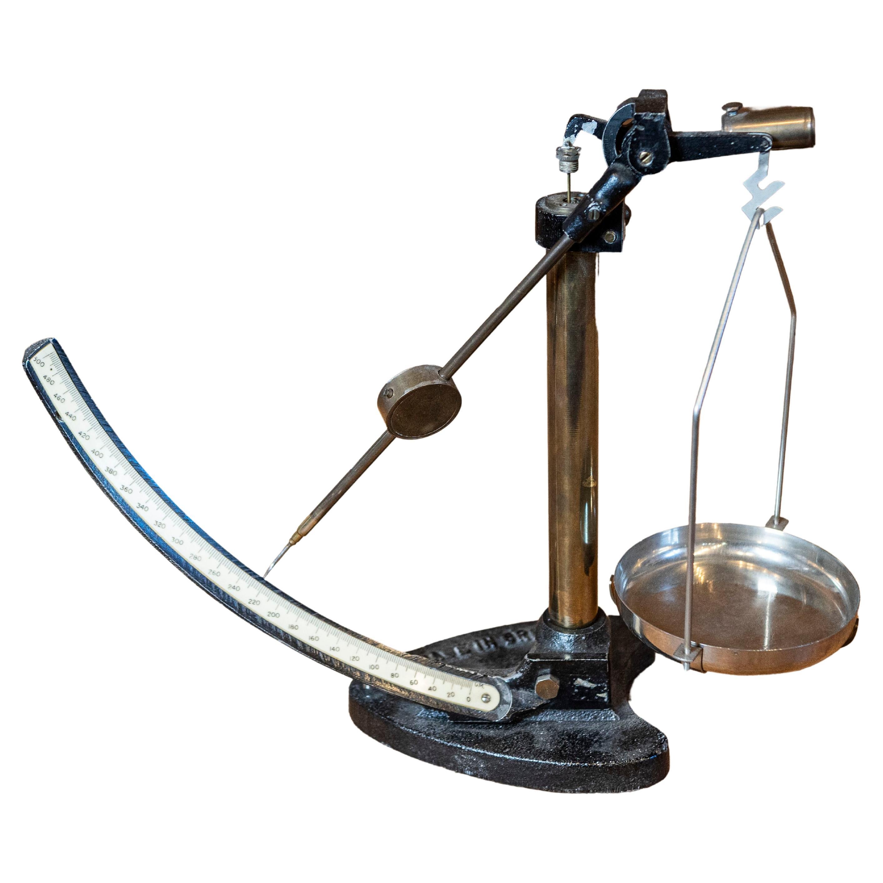 20th Century English Scale