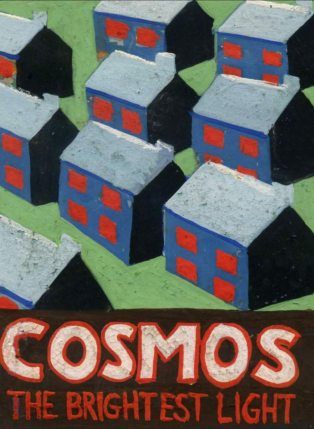 Cosmos, The Brightest Light, Early 20th Century English School Artwork