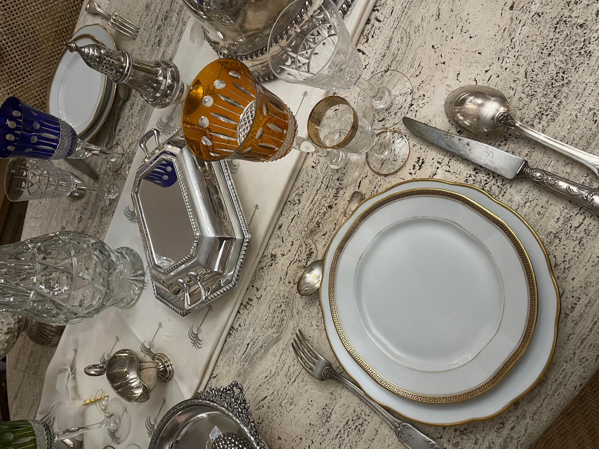 20th century English Silver Plate Plater, 1950s 2