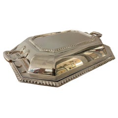 20th century English Silver Plate Plater, 1950s