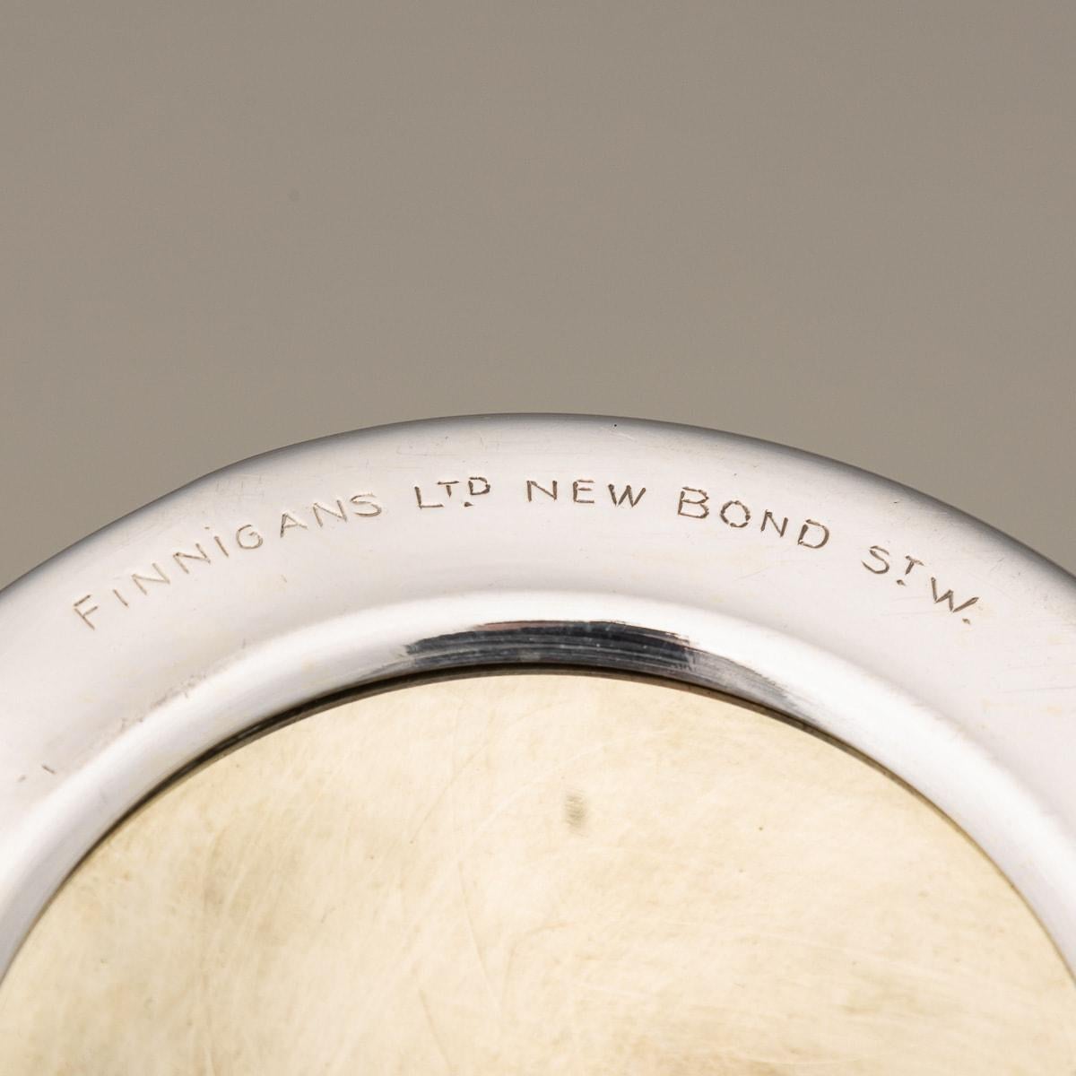 20th Century English Silver Plated 