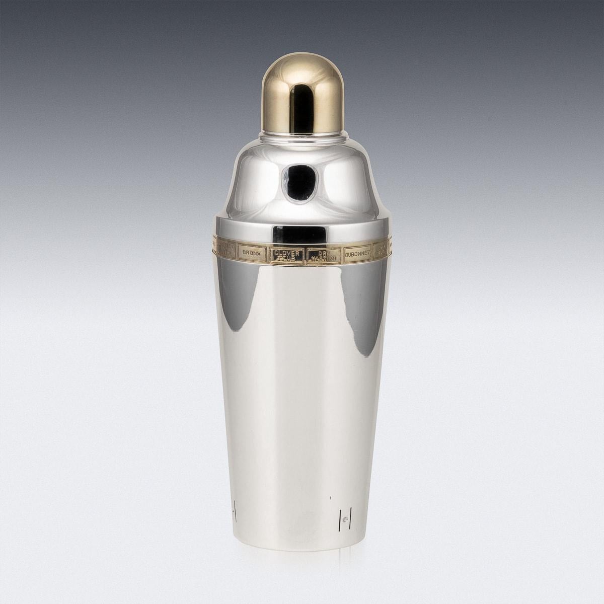 British 20th Century English Silver Plated 