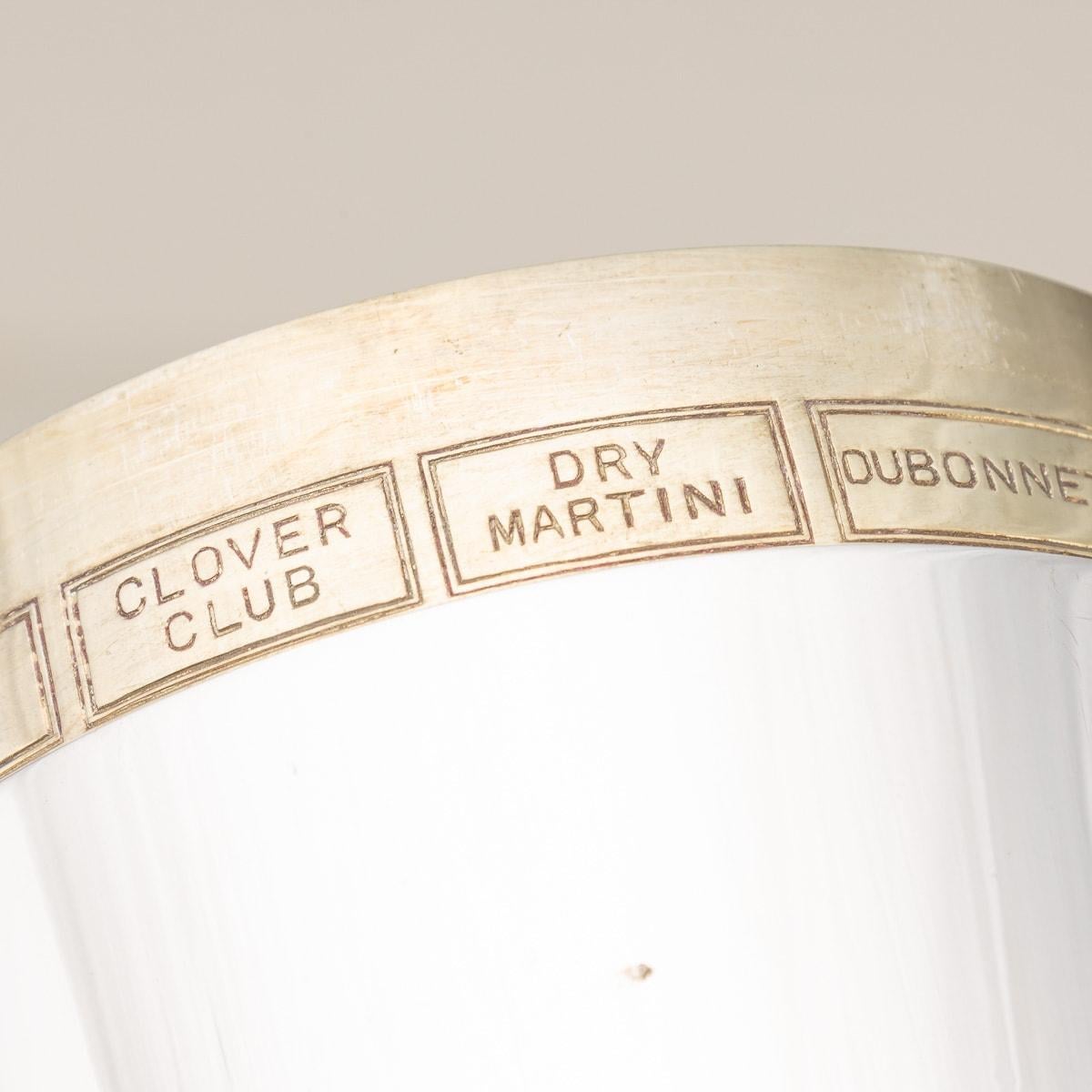 20th Century English Silver Plated 