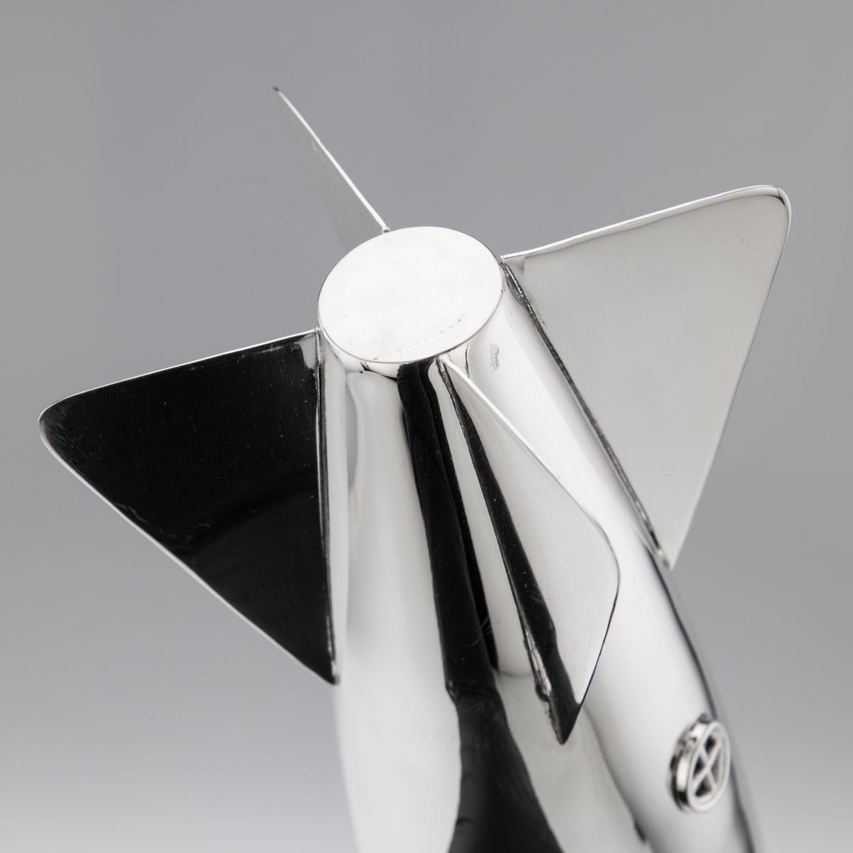 20th Century English Silver Plated 