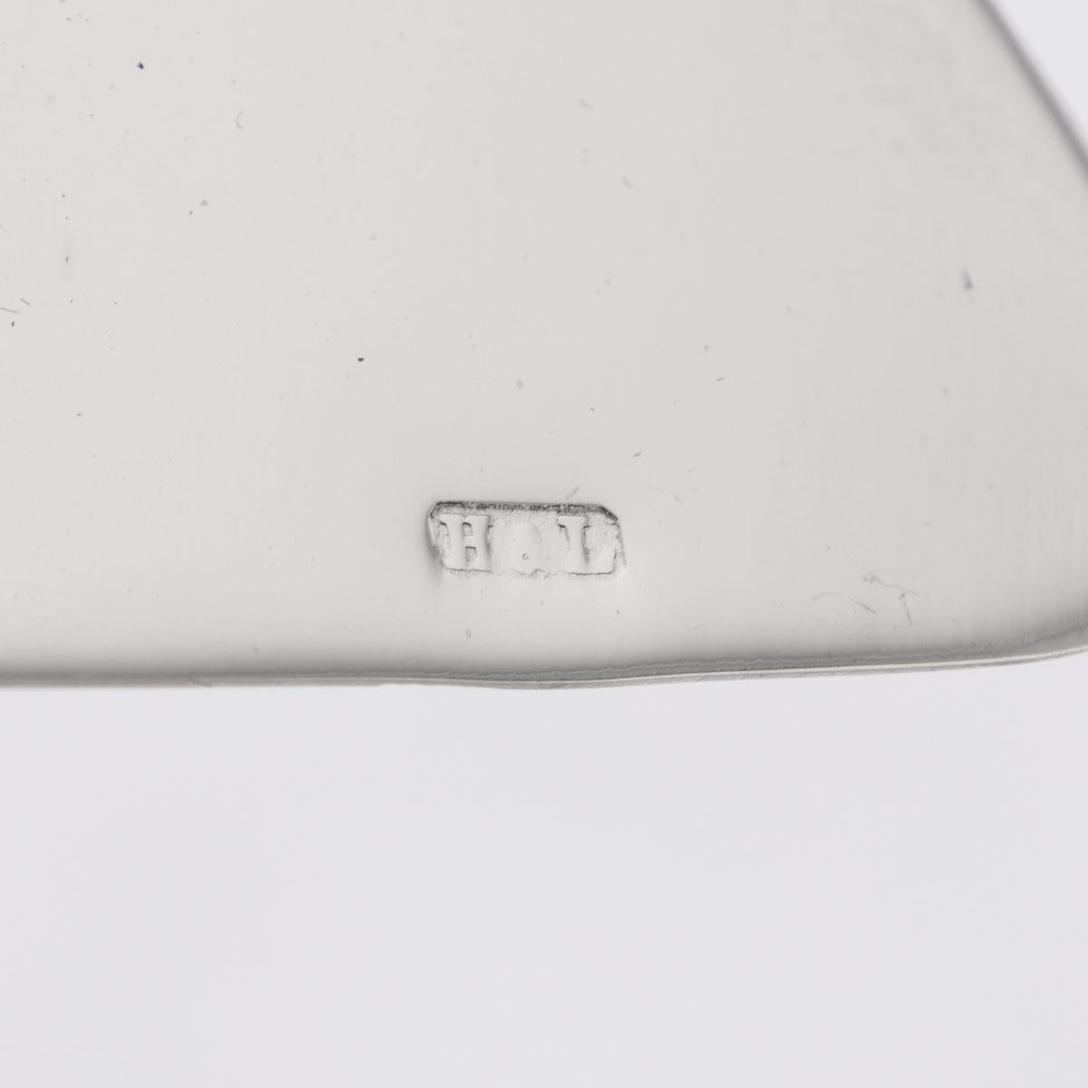 20th Century English Silver Plated 