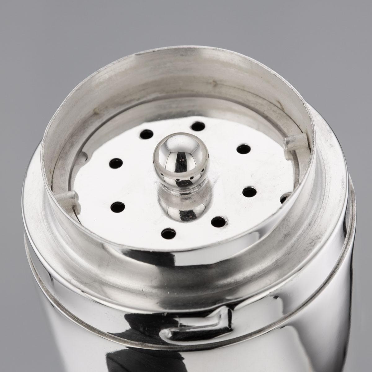 20th Century English Silver Plated 