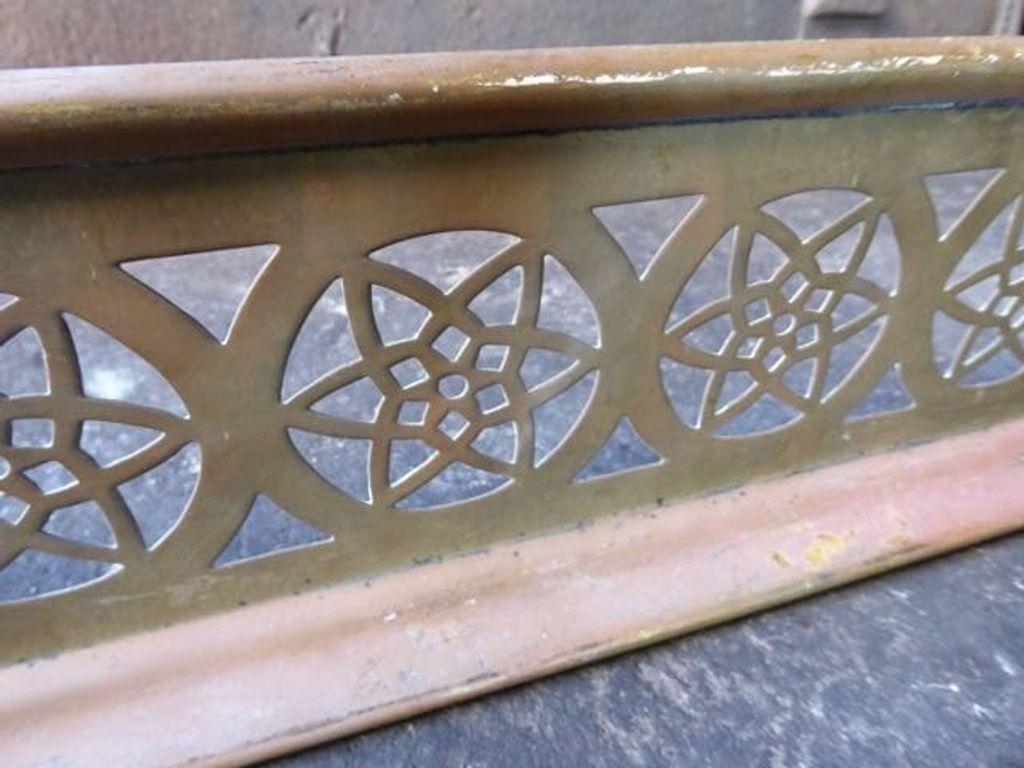 Parafango per caminetto in stile vittoriano inglese del XX secolo In condizioni buone in vendita a Soest, NL