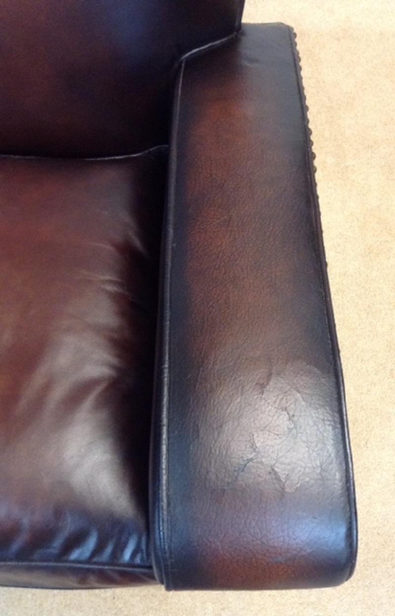 chesterfield leather sofas