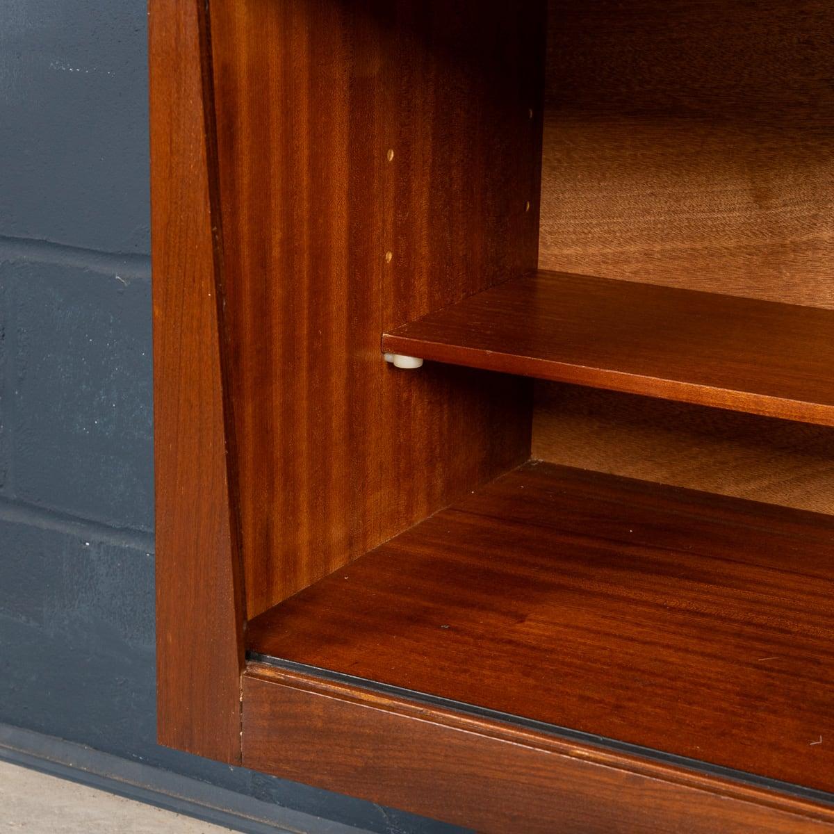 20th Century English Walnut Sideboard By Elliots Of Newbury c.1960 13