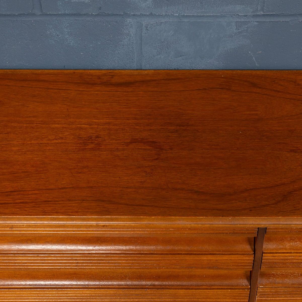 20th Century English Walnut Sideboard By Elliots Of Newbury c.1960 4