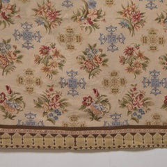 20th Century English Wool Work Carpet