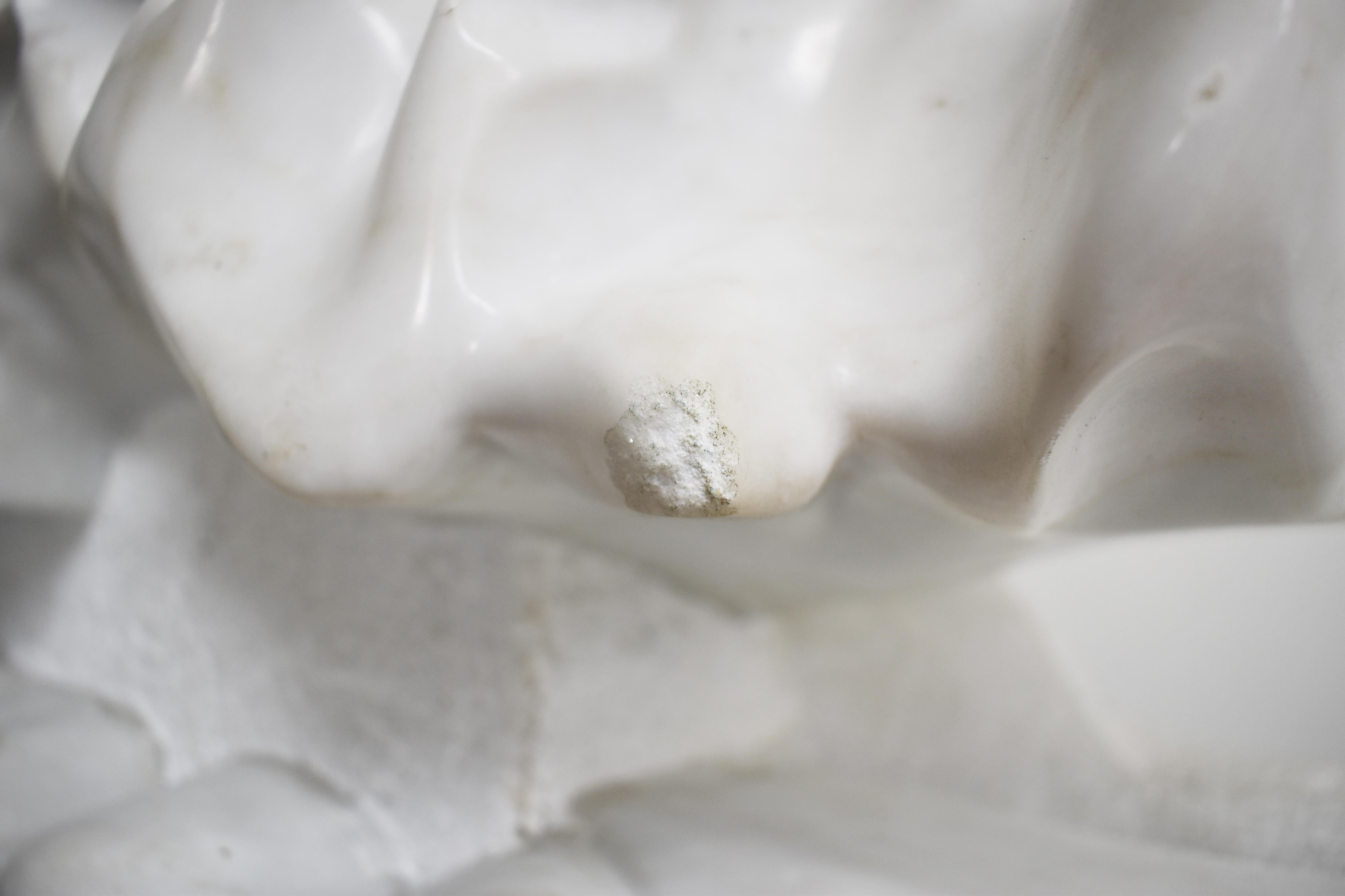 Italian Marble Statue 