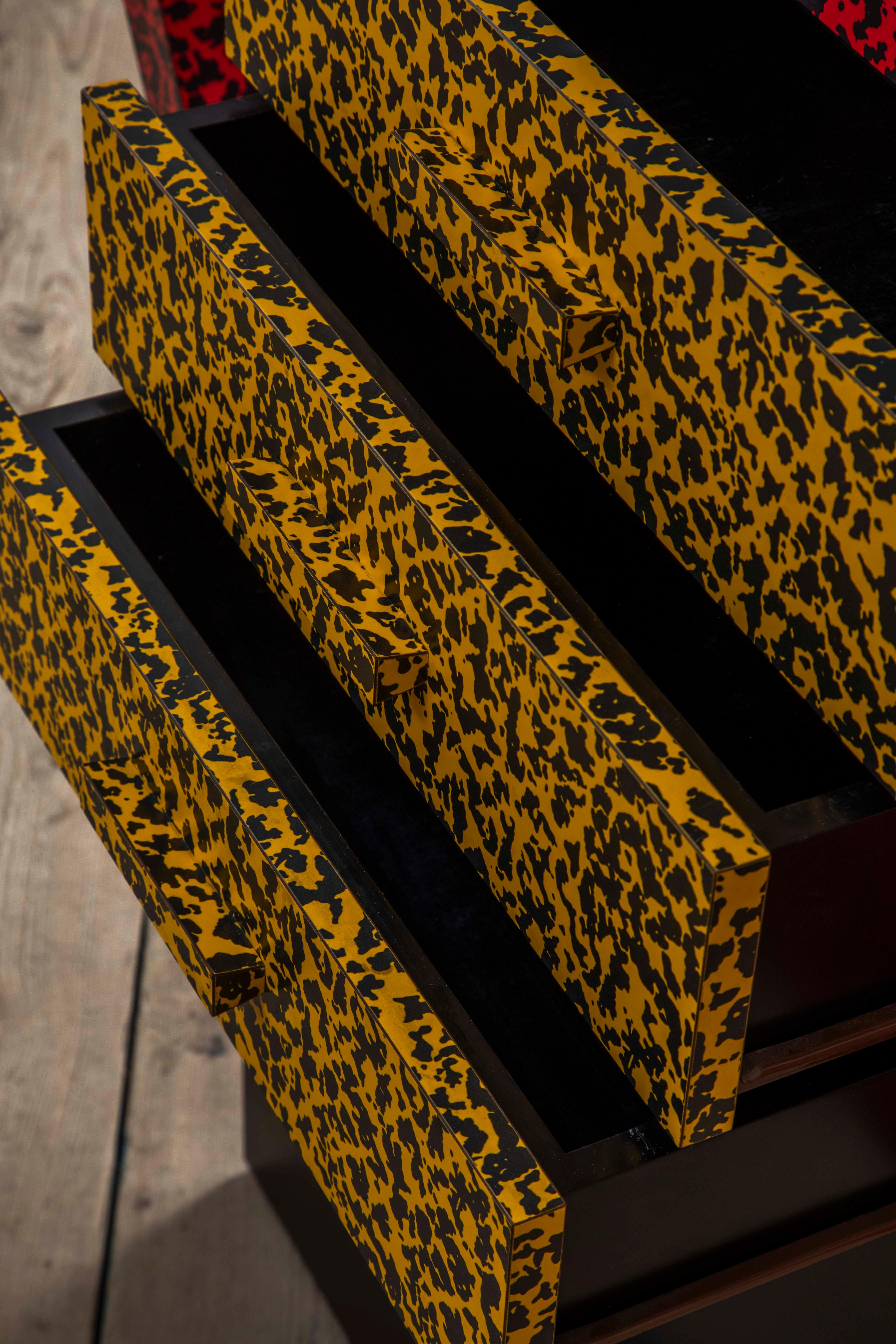 20th Century, Ettore Sottsass for Memphis Cabinet mod. Casablanca in vendita 5