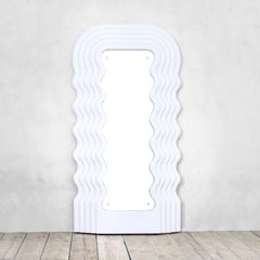 Miroir Ultrafragola d'Ettore Sottsass du 20ème siècle pour Poltronova