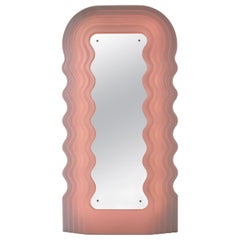 20th Century Ettore Sottsass Mirror Ultrafragola for Poltronova