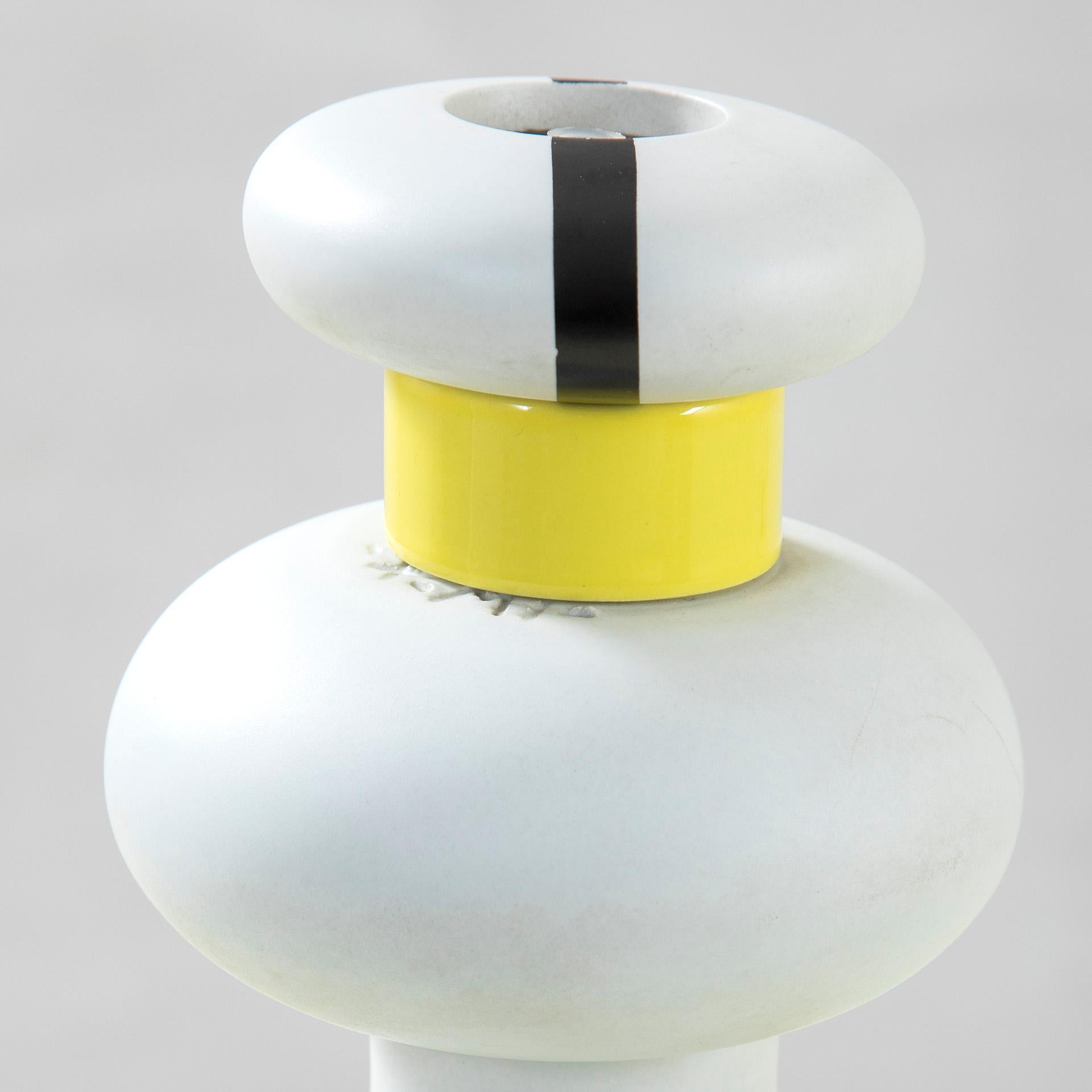 Italian 20e siècle, Ettore Sottsass Totem Minaret pour Mirabili en vente