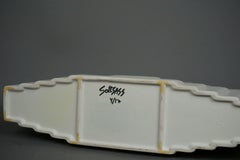 XX secolo, Ettore Sottsass, Vaso Serie Yantra, Modello Y17 per Poltronova