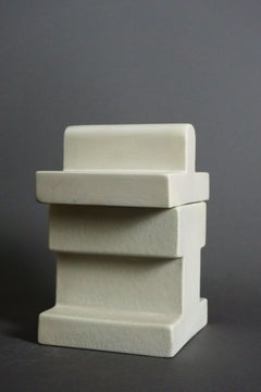 XX secolo, Ettore Sottsass, Vaso Serie Yantra, modello Y25 per Poltronova
