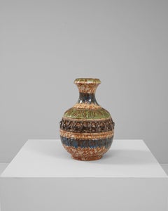 20th Century European Ceramic Vase