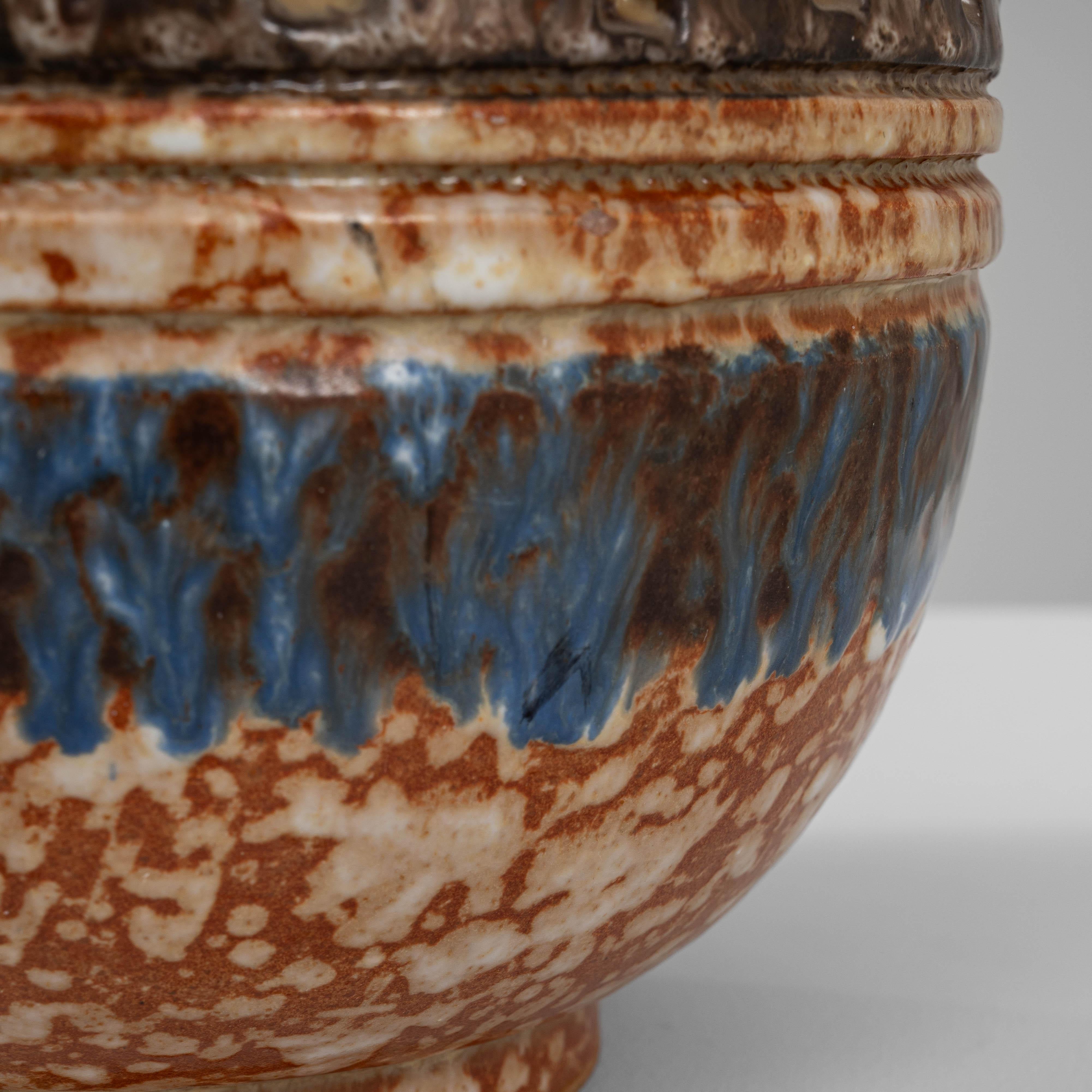 20th Century European Ceramic Vase in vendita 3