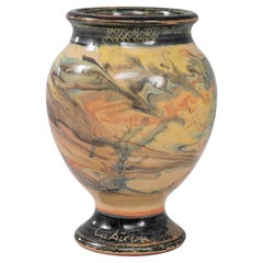 20th Century European Ceramic Vase