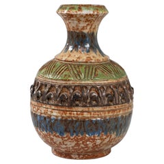 20th Century European Ceramic Vase