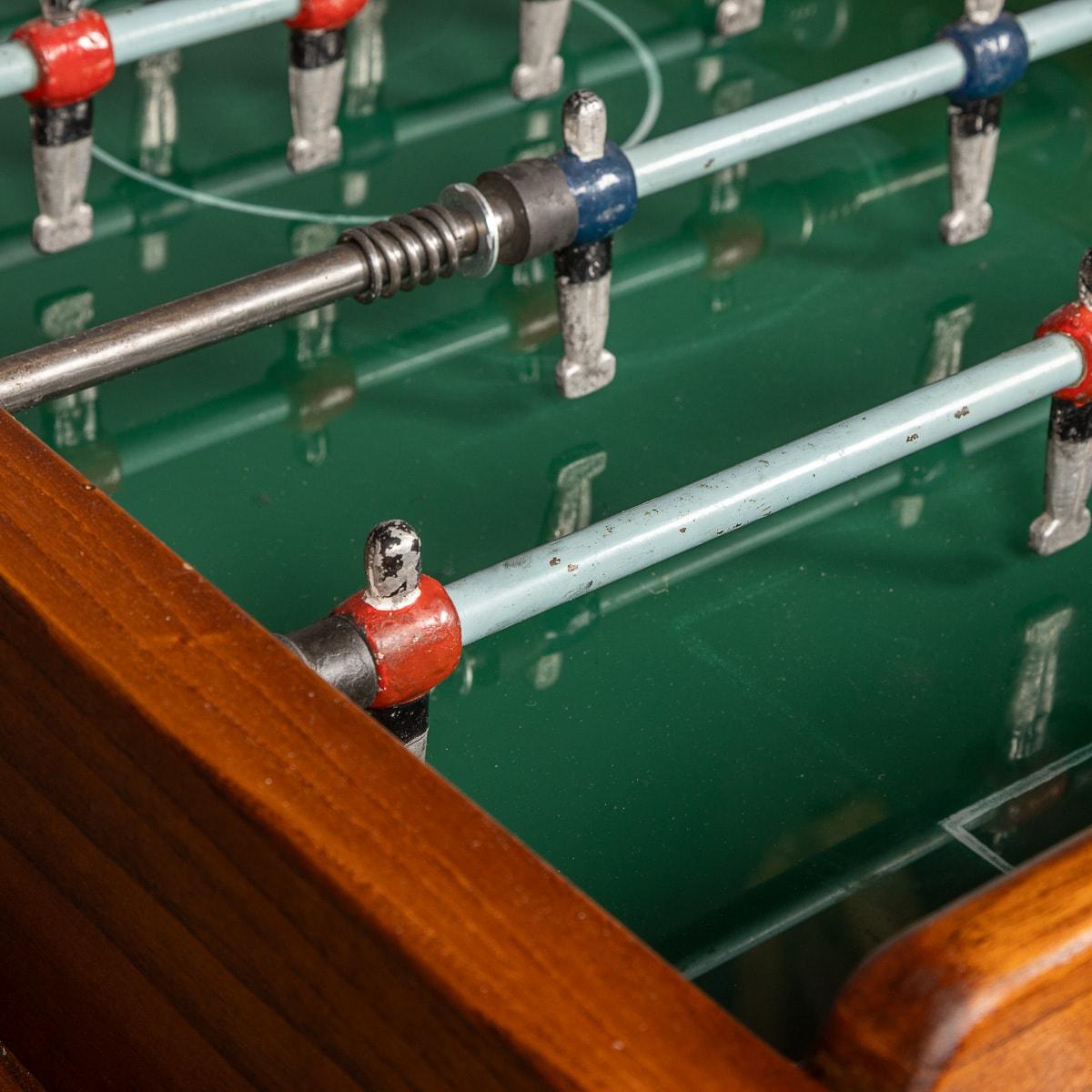 20th Century European Foosball / Football Table c.1950 For Sale 1