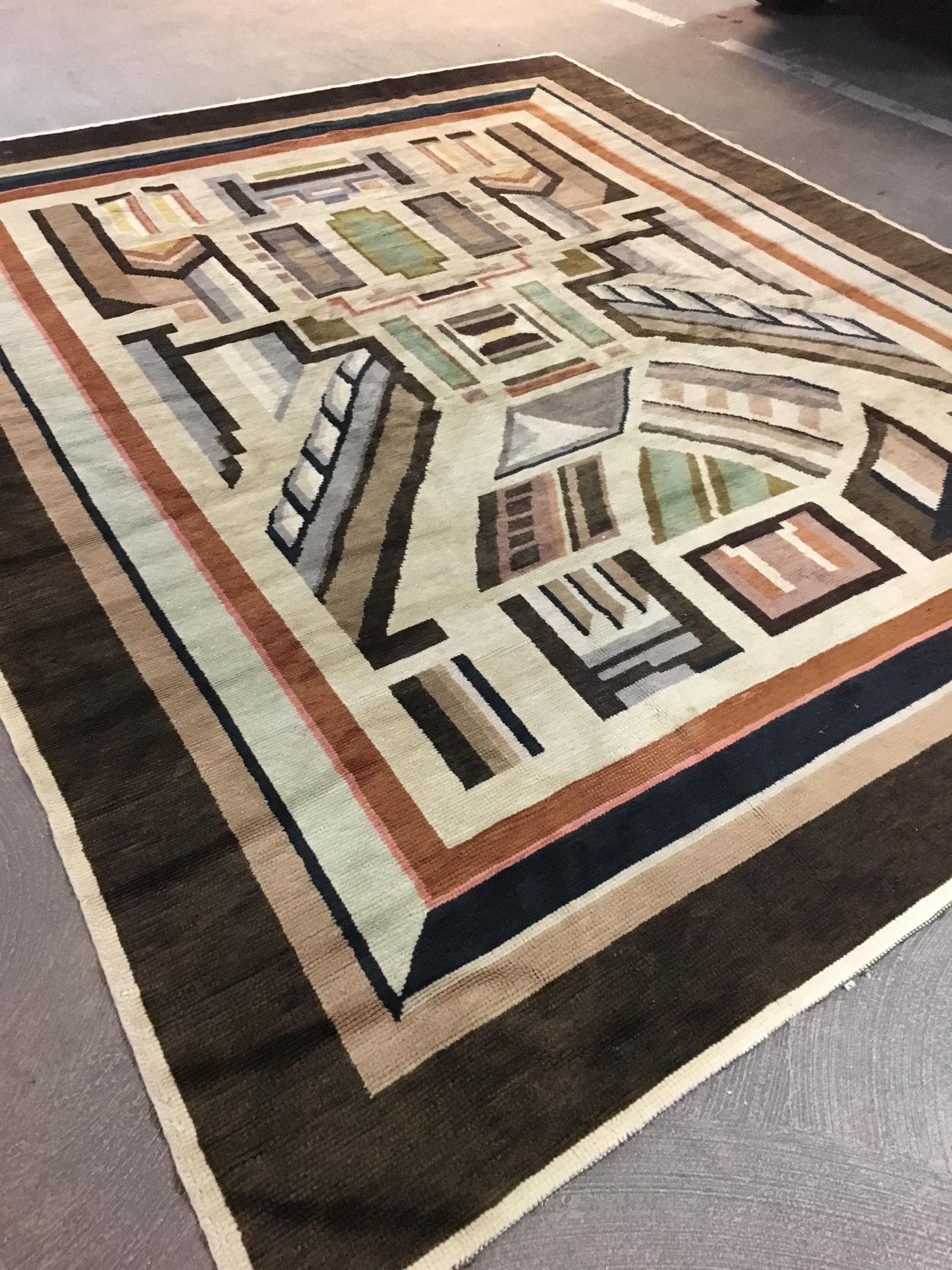 20th Century European Rug 1