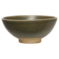 Siglo XX Europeo, Cuenco de Studio Pottery