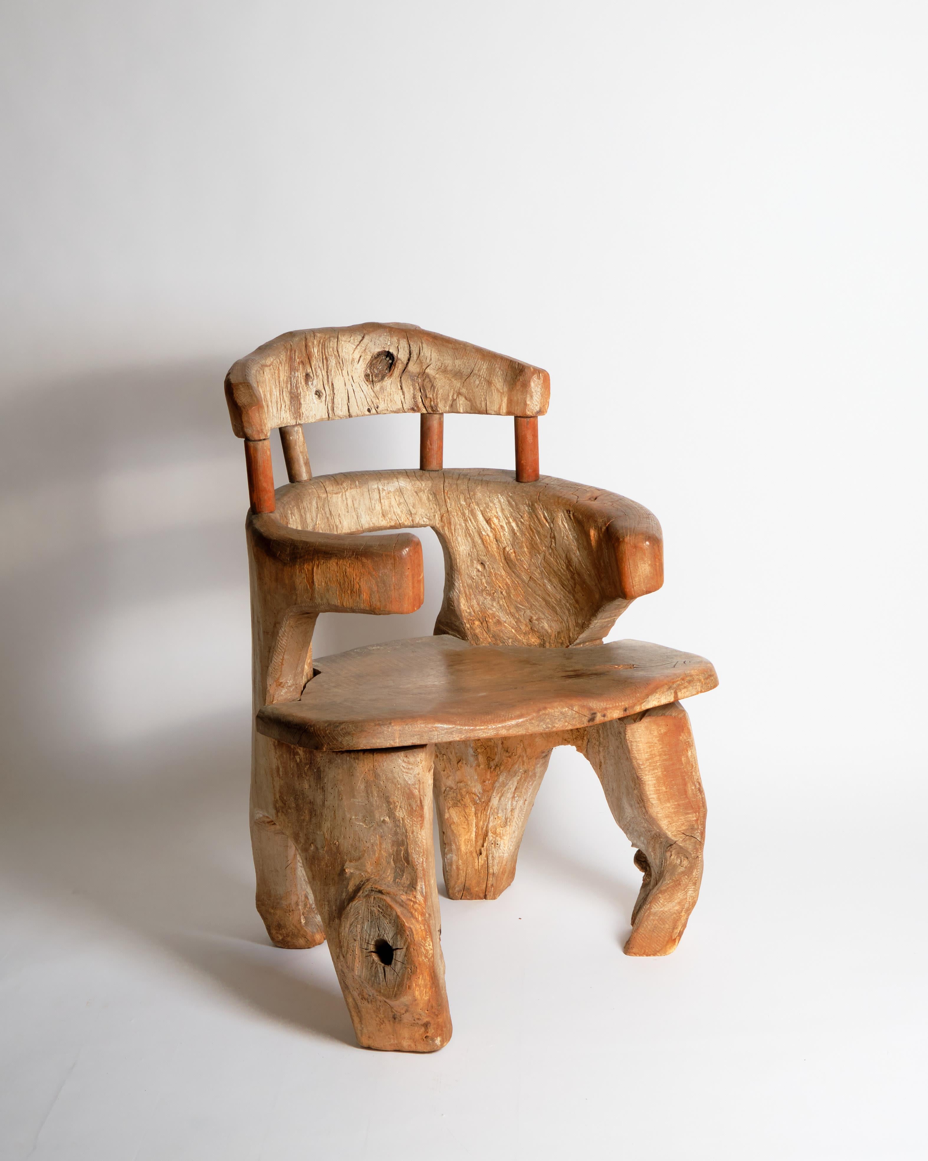 Siglo XX Europeo, Silla 
