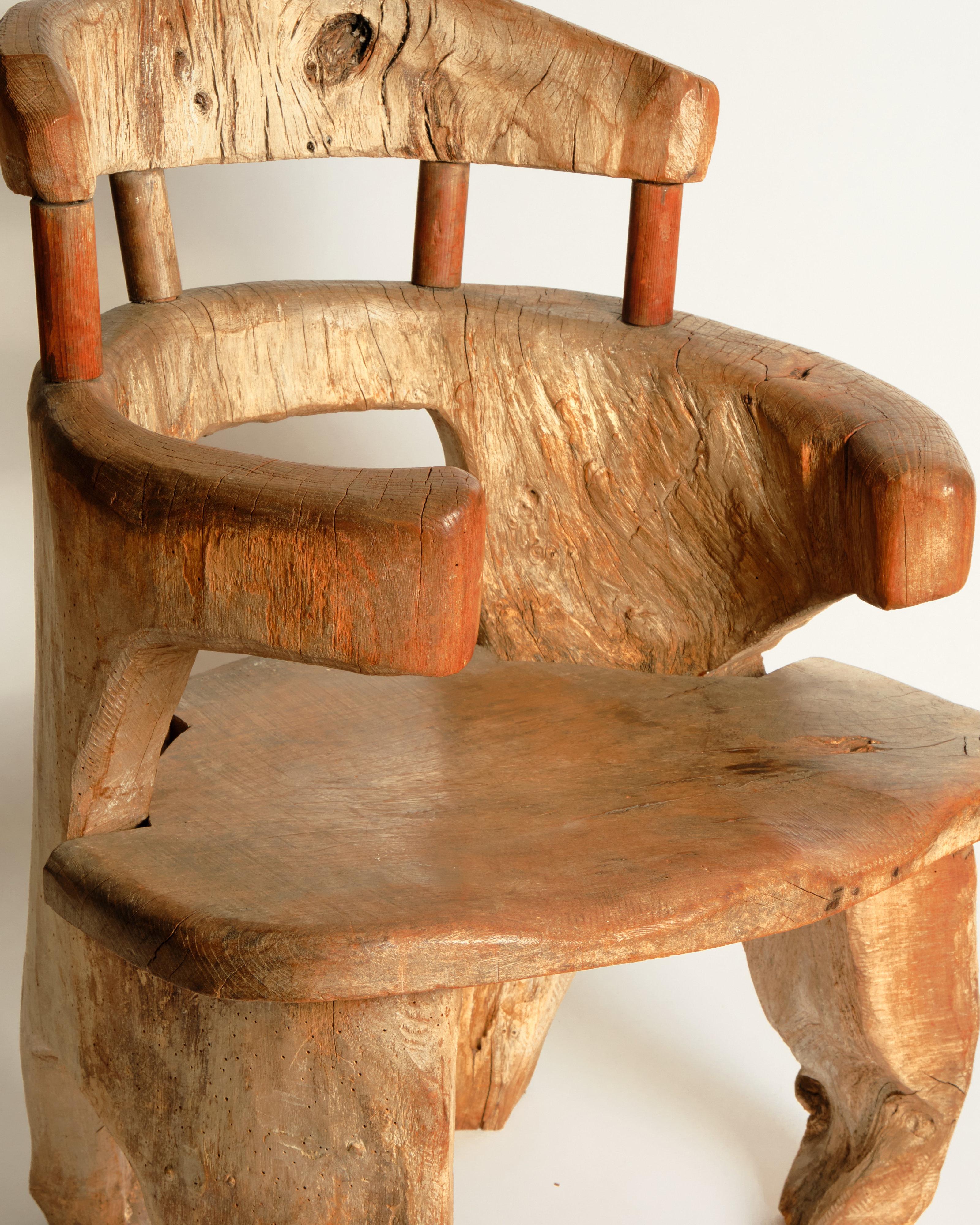 Siglo XX Europeo, Silla 