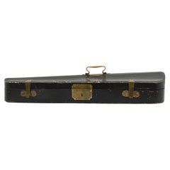 20th Century European Wooden Instrument Case