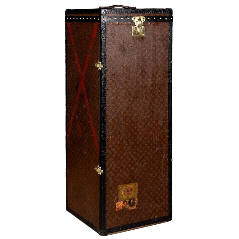 Louis Vuitton Trunks for Men for sale