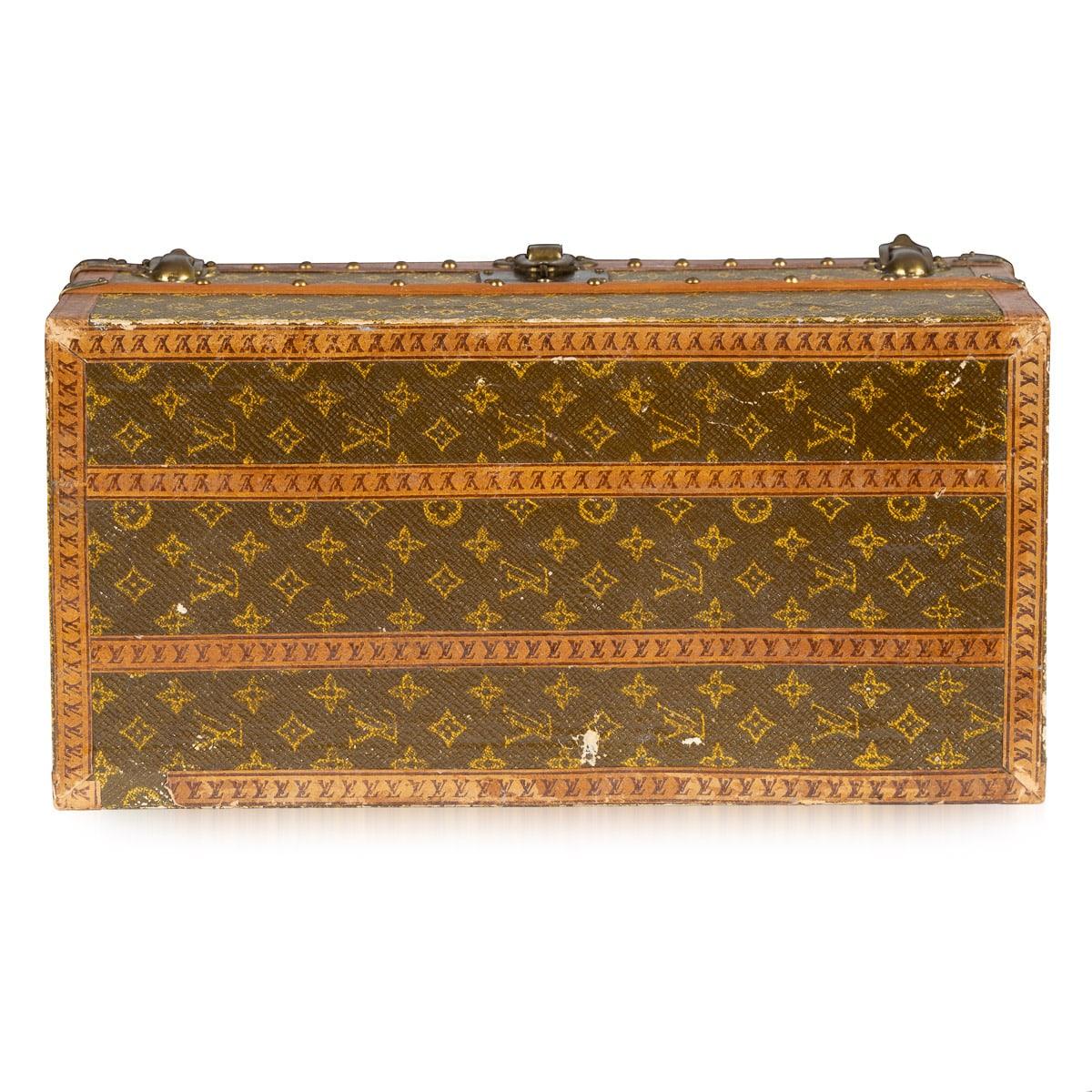 French 20th Century, Extremely Rare Louis Vuitton 