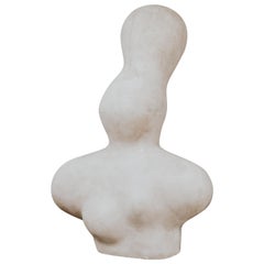 20th Century "Female" Statue/Torso