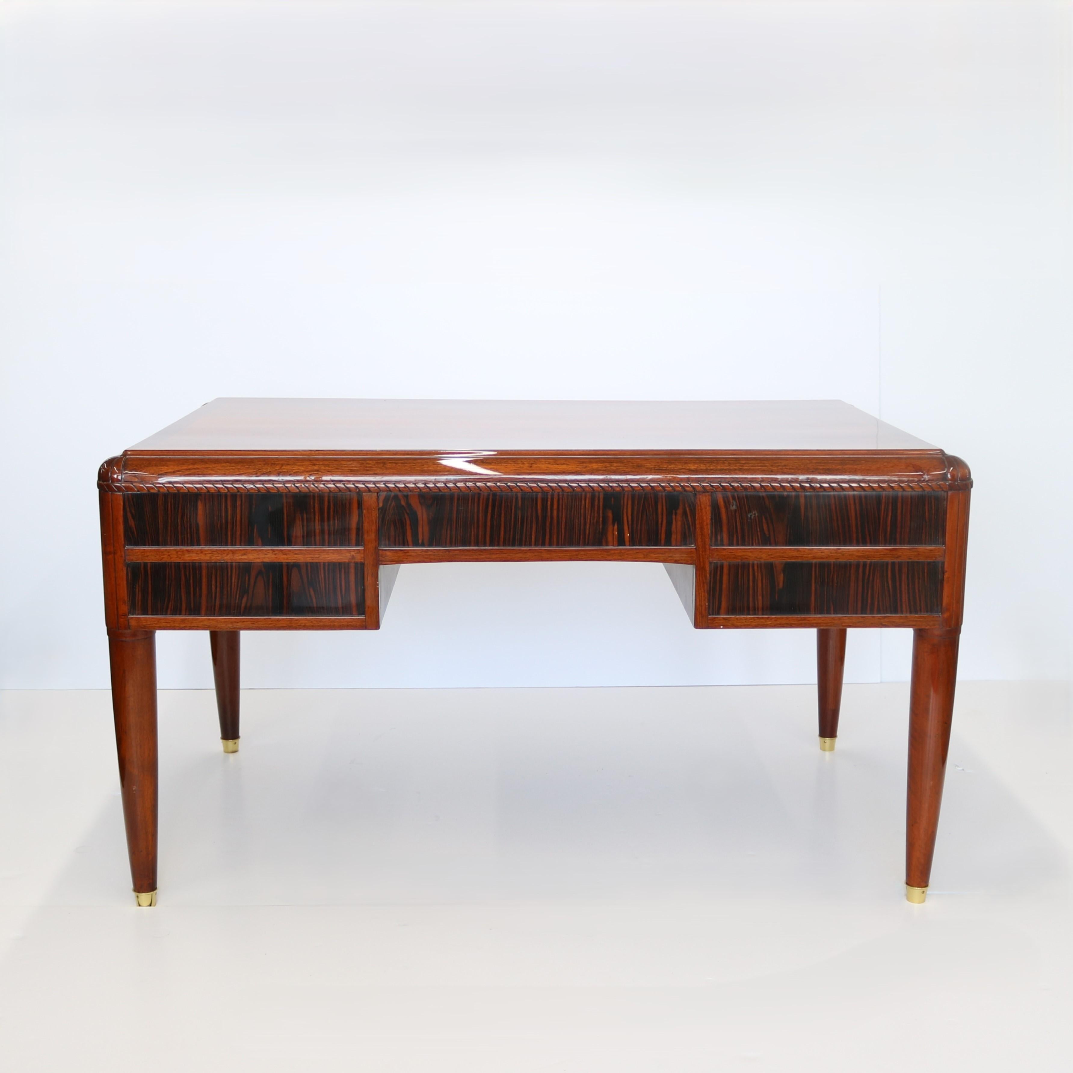Bureau Art Déco du 20ème siècle, France. en vente 1
