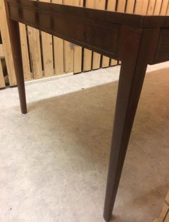 20th Century Finn Juhl Rosewood Diplomat Series Long Table