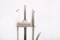 20th Century Five Piece Fireplace Tool Set