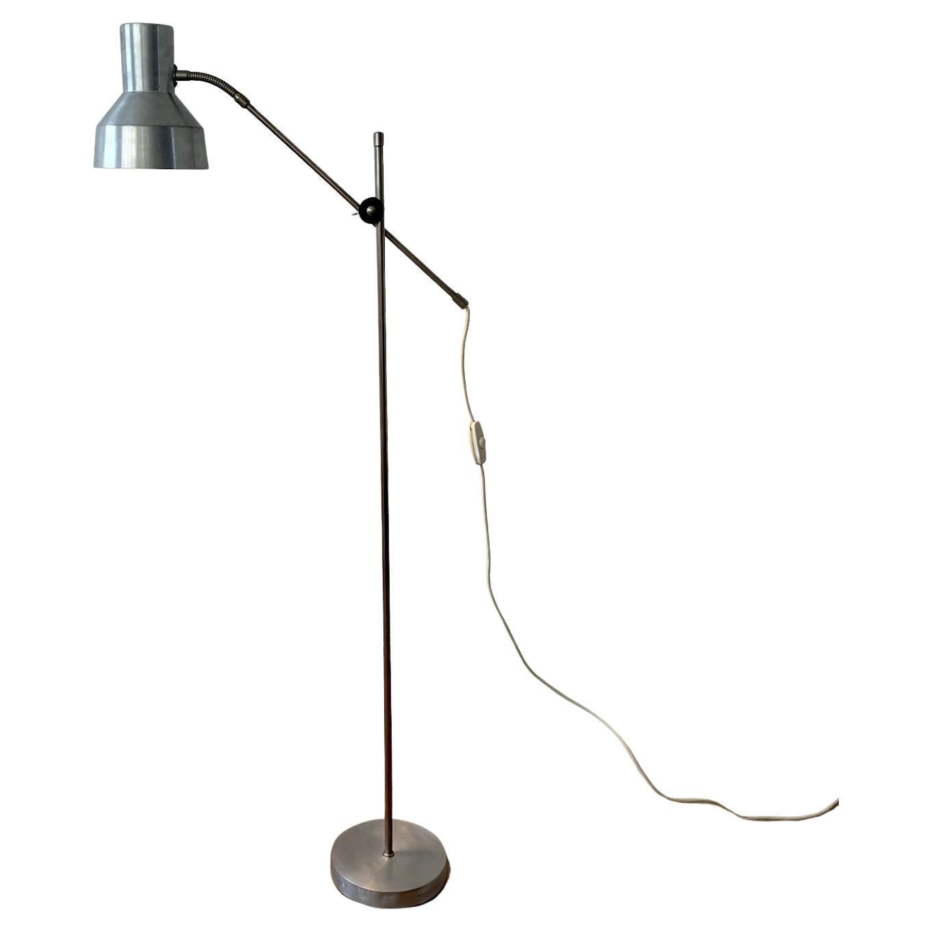 20th Century Floor Lamp by Ewå, Värnamo, Sweden, 1960s For Sale at