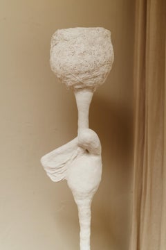 20th Century Floorlamp by Chan Chen, French Artist