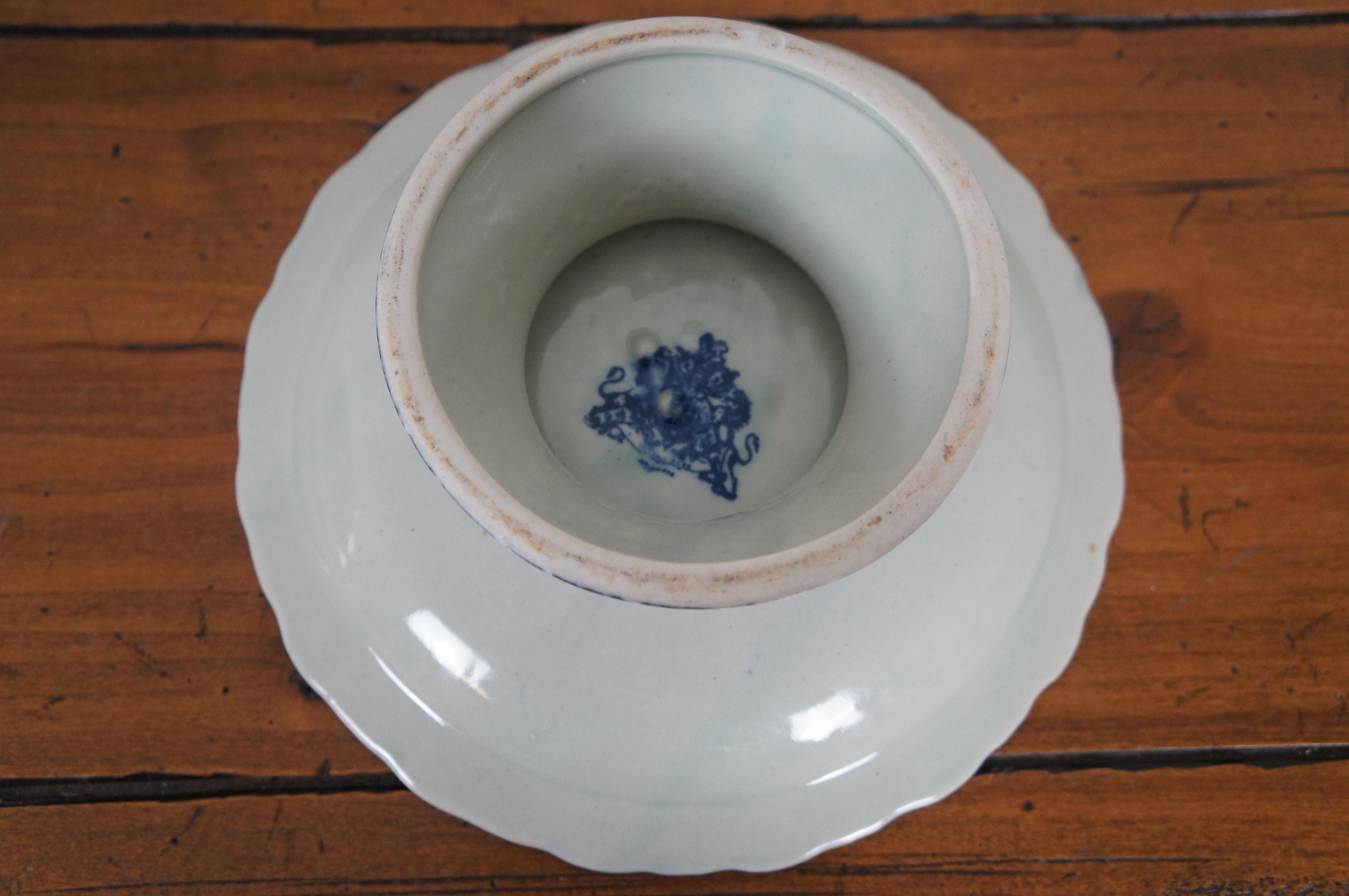 Victoria Ware Ironstone Vasebody Rubs Indiana - ml0404r