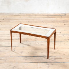 20e siècle, Attribué à Fontana Arte Table basse, 1950