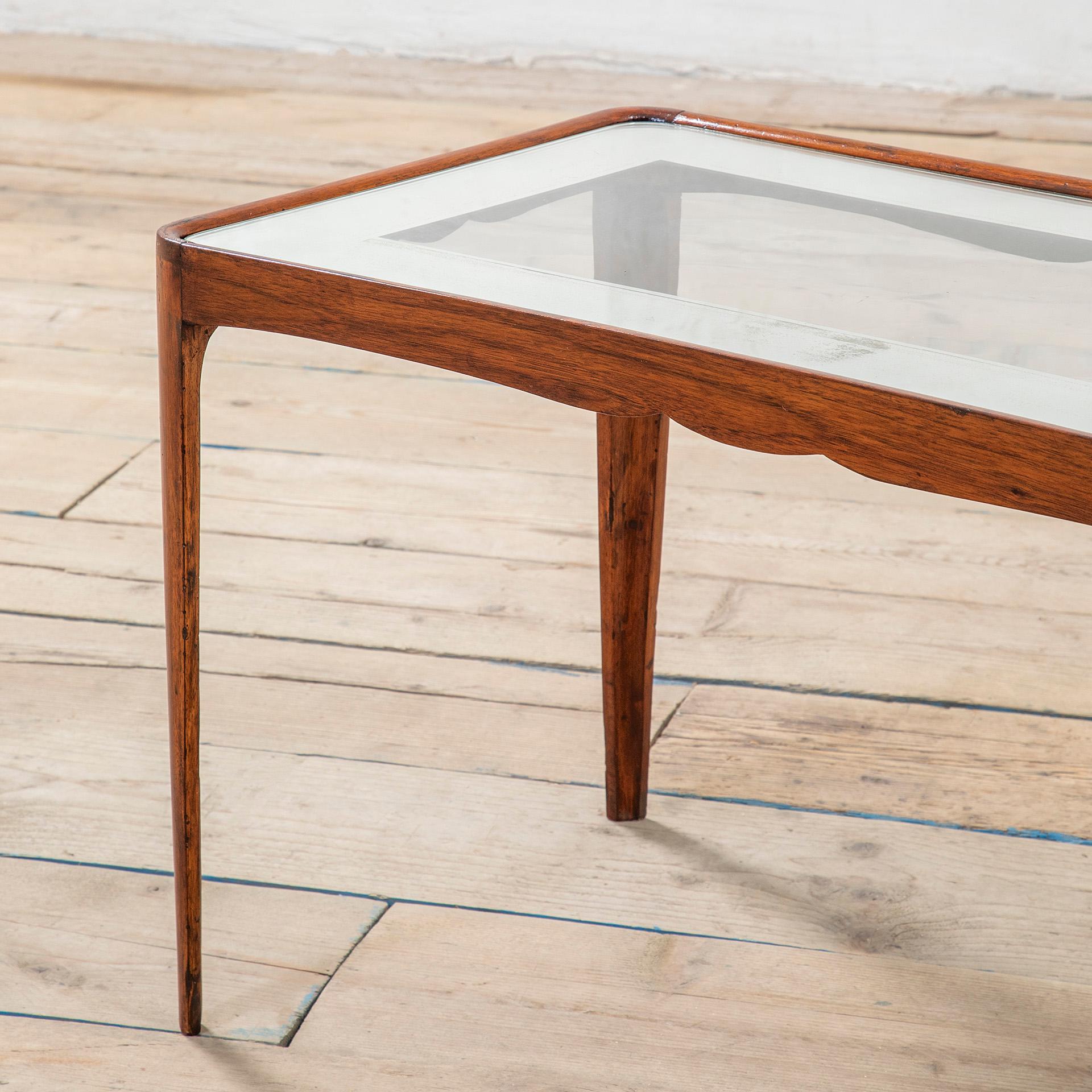 Mid-20th Century 20th Century, Fontana Arte Coffee Table, 1950 For Sale