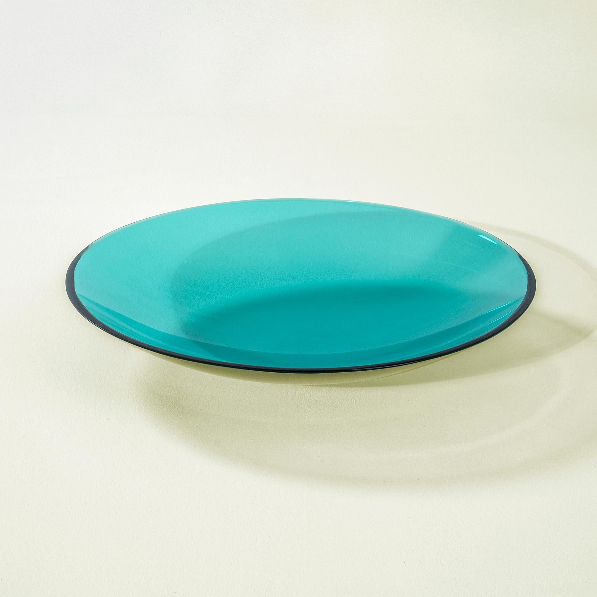 Fontana Arte was launched in 1932 with a mission to develop products with a more artisanal feel. The Italian design company's offerings range from stained glass to furnishings and lighting accessories. Fontana Arte created iconic design pieces, many