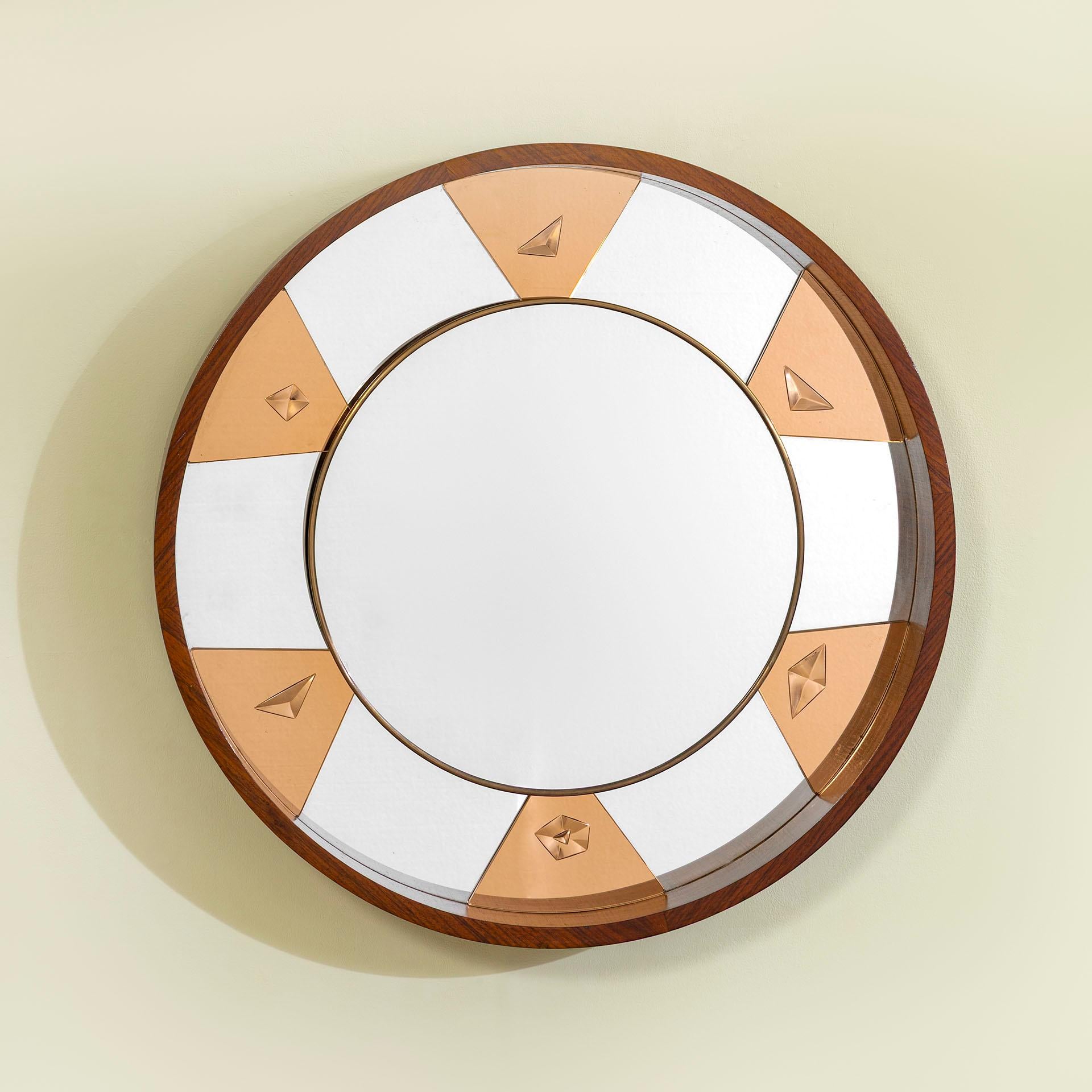 Fontana Arte was launched in 1932 with a mission to develop products with a more artisanal feel. The Italian design company's offerings range from stained glass to furnishings and lighting accessories. Fontana Arte created iconic design pieces, many
